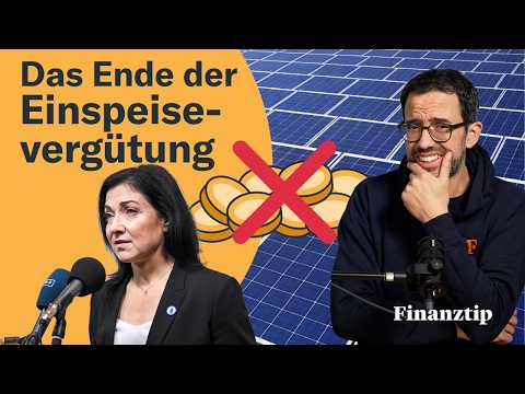Vorschaubild: Solarstrom ab 2027 ohne Einspeisevergütung — lohnt sich PV noch?