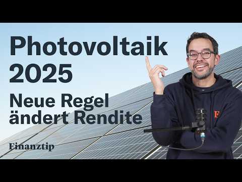 Vorschaubild: Neue Kosten bei Photovoltaik: Ist Solar 2025 ein gutes Investment?